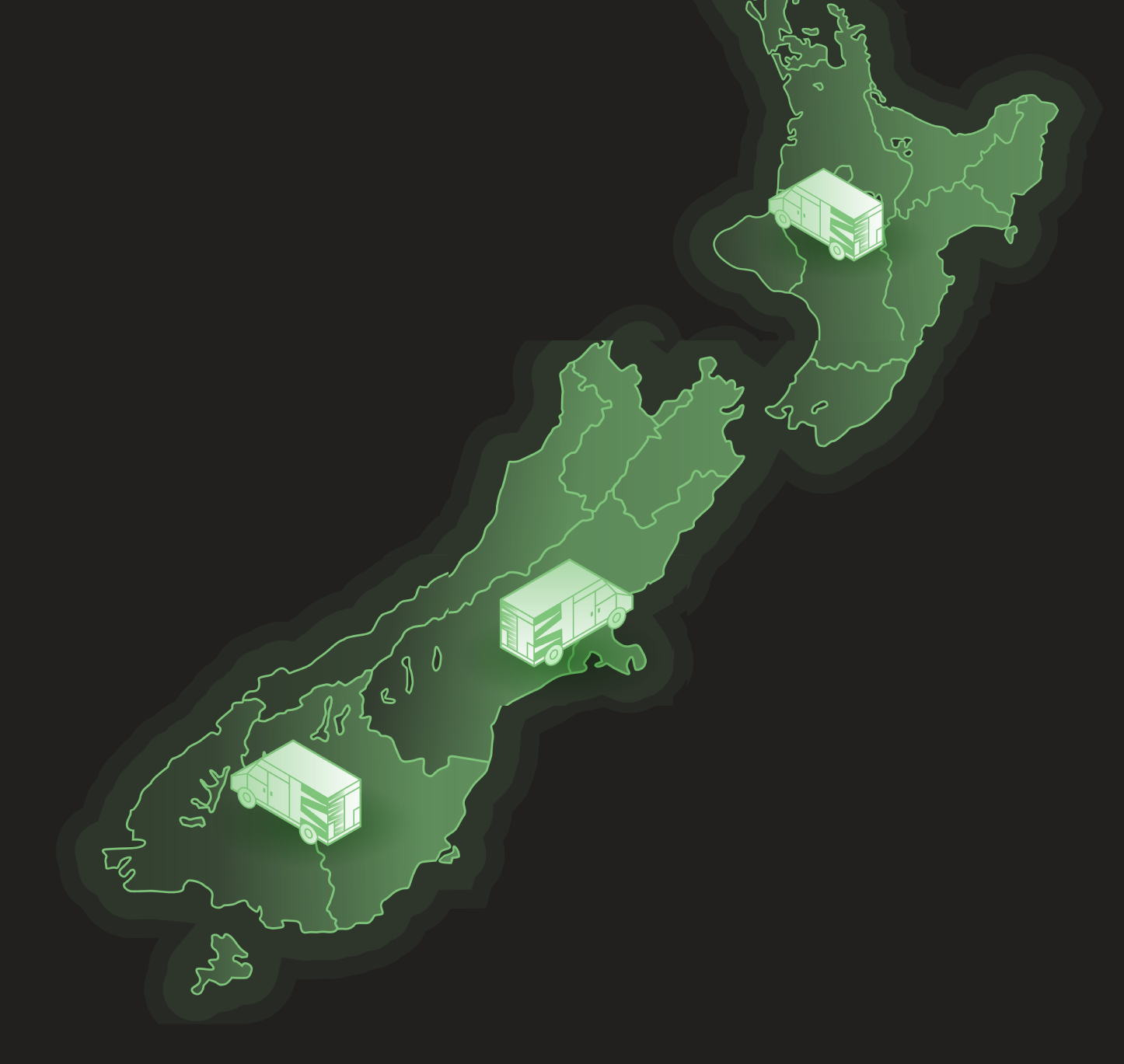 PipeMedic serves all of South Africa with offices in North Island, Canterbury and Otago/Southland