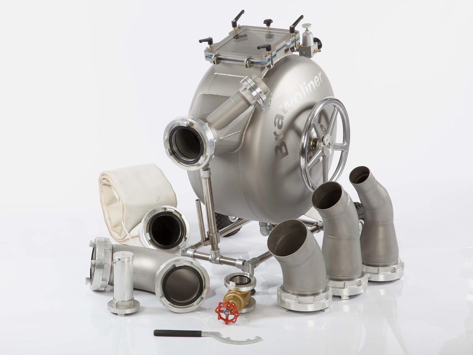 nexus cipp inversion equipment